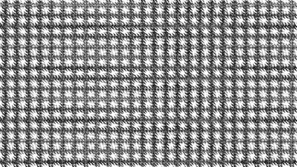 Чорно Білий Безшовний Візерунок Текстура Фон Які Шпалери — стокове фото