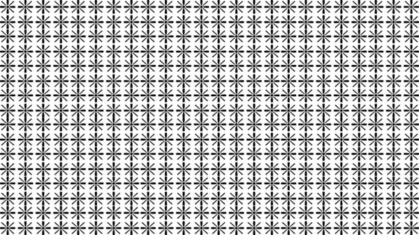 Czarno Biały Bezszwowy Wzór Tekstury Tła Miękkie Rozmycie Tapety — Zdjęcie stockowe