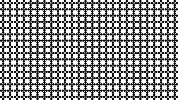 Negru Alb Model Fără Sudură Textura Fundal Blur Moale Tapet — Fotografie, imagine de stoc
