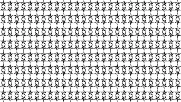 Черно Белый Бесшовный Шаблон Текстуры Фона Мягкие Обои Размытие — стоковое фото