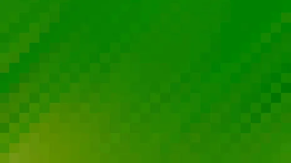 Зеленый Мозаика Абстрактная Текстура Фон Шаблон Фон Градиент Обои — стоковое фото