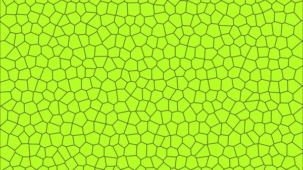 Green Simple Mosaic Streszczenie Tekstury Tapety Tło — Zdjęcie stockowe