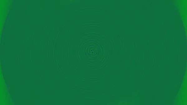 Green Circle Spin Texture Abstraite Arrière Plan Motif Fond Écran — Photo