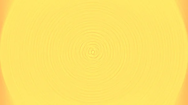 Gelber Kreis Spin Abstrakte Textur Hintergrund Muster Hintergrund Des Farbverlaufs — Stockfoto