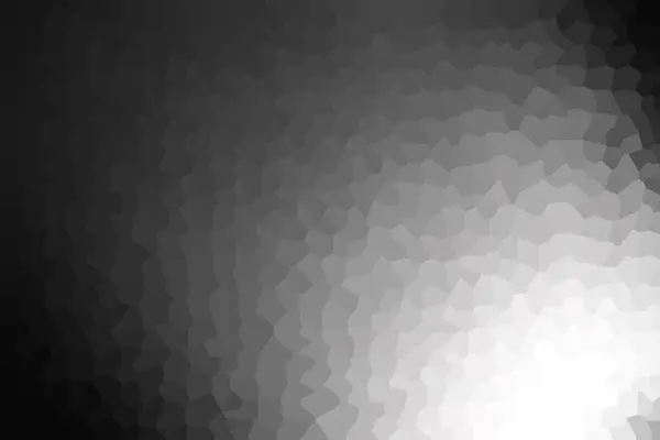 Чорно Біла Мозаїка Абстрактні Текстури Тло Візерунок Тло Градієнтних Шпалер — стокове фото