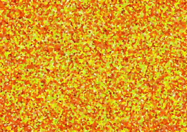 Gold Yellow Mosaic Abstract Texture Background Pattern Backdrop Gradient Wallpaper — 스톡 사진