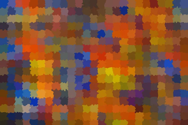 Renkli Mozaik Soyut Doku Arkaplanı Gradyan Duvar Kağıdı Deseni — Stok fotoğraf