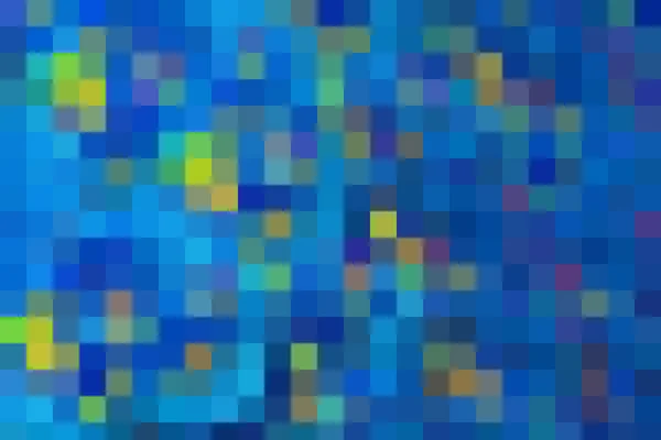 Blaues Mosaik Abstrakte Textur Hintergrund Muster Hintergrund Des Verlaufs Tapete — Stockfoto
