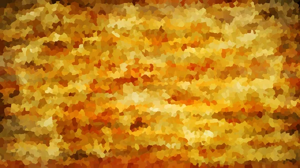 Goud Mozaïek Abstracte Textuur Achtergrond Patroon Achtergrond Van Verloop Wallpaper — Stockfoto