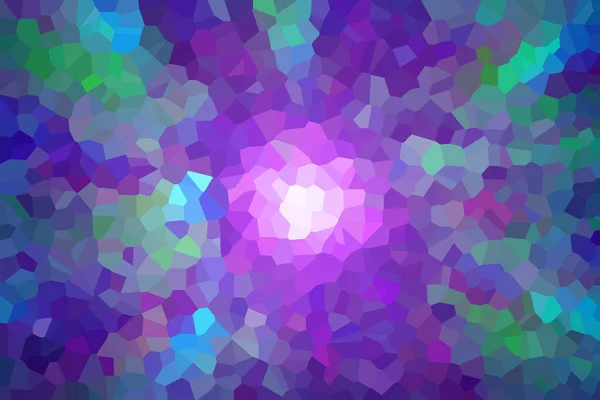 Purple Mosaic Abstract Texture Background Pattern Backdrop Gradient Wallpaper — 스톡 사진