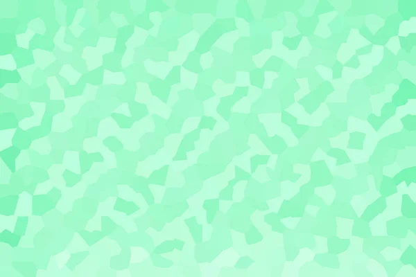 Grön Mosaik Abstrakt Textur Bakgrund Mönster Soft Blur Bakgrund — Stockfoto