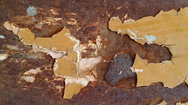 Υπόβαθρο Σκουριάς Υφής Closeup Dirt Metal Wallpaper — Φωτογραφία Αρχείου