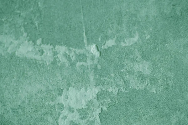 绿色混凝土水泥纹理背景墙纸 — 图库照片