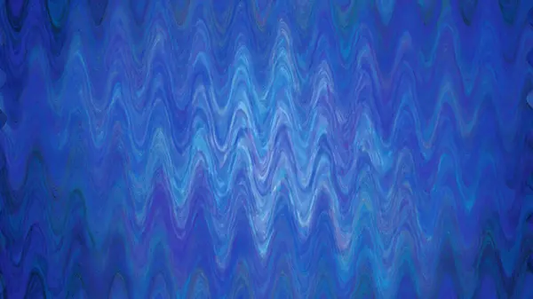 Blue Wave Abstract Texture Background Pattern Backdrop Wallpaper — Stock Photo, Image