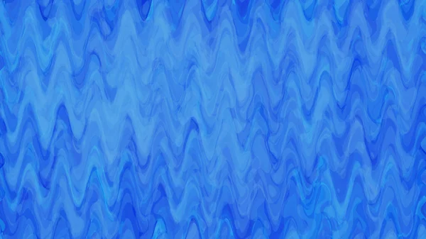 Fond Texture Abstraite Vague Bleue Fond Écran Motif — Photo