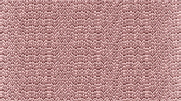 ブラウン波抽象的なシームレスなパターンの背景テクスチャ グラフィックデザインの繰り返し壁紙 — ストック写真