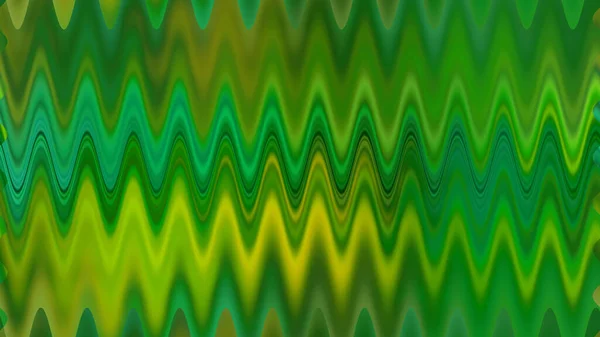 Zöld Hullám Absztrakt Textúra Háttér Minta Háttér Tapéta — Stock Fotó