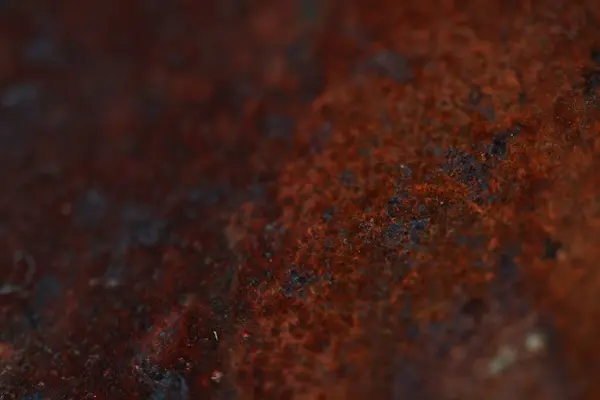 Rust Texture Background Closeup Dirt Metal Wallpaper — 스톡 사진