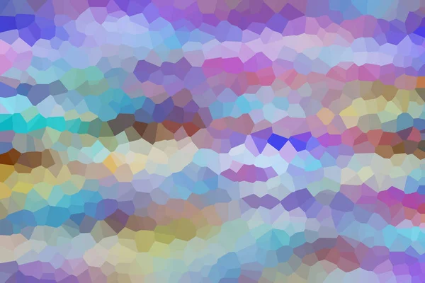 Colorful Mosaic Abstract Texture Background Pattern Backdrop Gradient Wallpaper — Stock Photo, Image