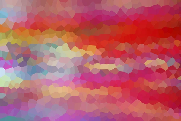 Kolorowe Mosaic Streszczenie Tekstury Tle Tło Wzór Gradientu Tapety — Zdjęcie stockowe