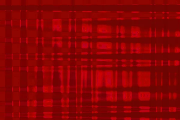 Rode Lijn Golf Abstract Textuur Achtergrond Patroon Achtergrond Wallpaper — Stockfoto