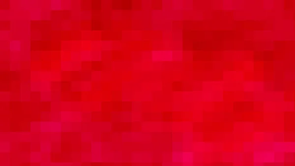 Красная Мозаика Абстрактная Текстура Фон Обои Фоне Рисунка — стоковое фото