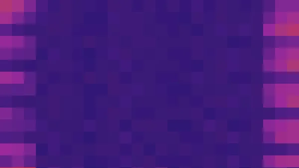 Purple Mozaïek Abstracte Textuur Achtergrond Patroon Achtergrond Wallpaper — Stockfoto