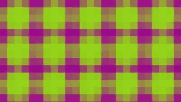 紫色和绿线表马赛克摘要纹理背景 图案背景墙纸 — 图库照片