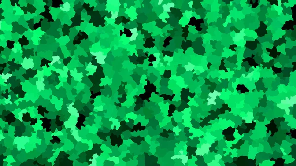 Green Mosaic Abstract Texture Background Pattern Backdrop Wallpaper — 스톡 사진