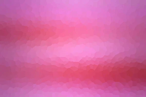 梯度墙纸的粉红马赛克抽象纹理背景 图案背景 — 图库照片