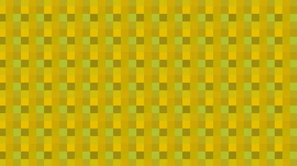 Yellow Mosaic Abstract Texture Background Pattern Backdrop Wallpaper — 스톡 사진