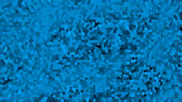 Fondo Textura Abstracta Mosaico Azul Fondo Pantalla Patrón — Foto de Stock