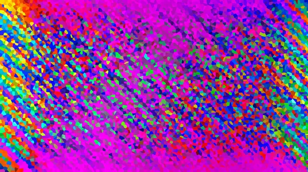 Kolorowe Mosaic Streszczenie Tekstury Tle Tło Wzór Tapety — Zdjęcie stockowe