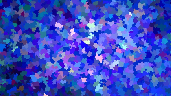 Blauwe Abstracte Textuur Achtergrond Patroon Achtergrond Wallpaper — Stockfoto