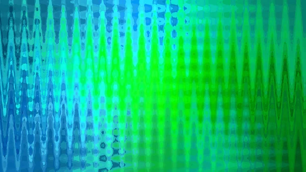 Modrá Zelená Vlna Abstraktní Textura Pozadí Vzor Pozadí Tapety — Stock fotografie