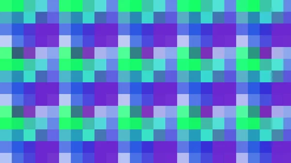 Blauw Groen Mozaïek Abstracte Textuur Achtergrond Patroon Achtergrond Wallpaper — Stockfoto