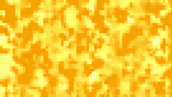 Gelbe Mosaik Abstrakte Textur Hintergrund Muster Hintergrund Tapete — Stockfoto