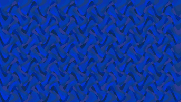 Modrá Čára Vlna Abstraktní Textury Pozadí Vzor Pozadí Tapety — Stock fotografie