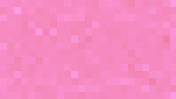 Rózsaszín Mozaik Elvont Textúra Háttér Minta Háttér Tapéta — Stock Fotó