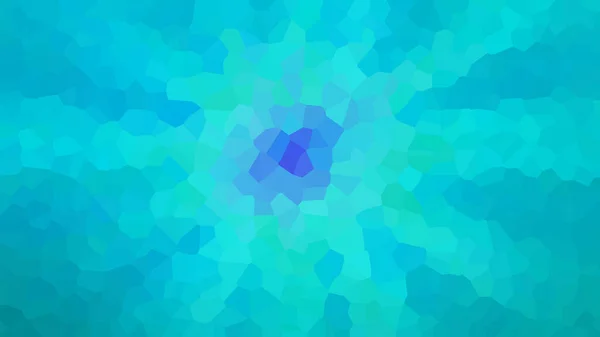 Синя Мозаїка Абстрактні Текстури Тло Візерунок Тло Шпалери — стокове фото