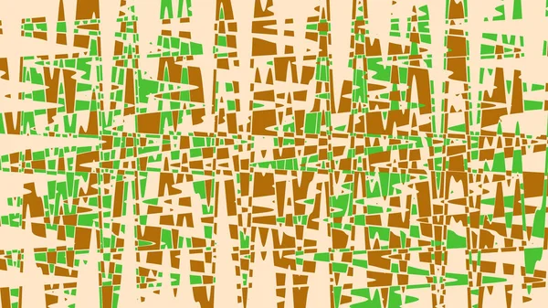 Bruin Groen Abstract Textuur Achtergrond Patroon Wallpaper — Stockfoto