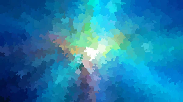 Синяя Абстрактная Текстура Фон Рисунок Фона Обоев — стоковое фото