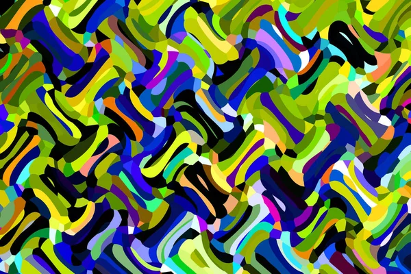 Fond Texture Abstraite Colorée Fond Motif Papier Peint Dégradé — Photo