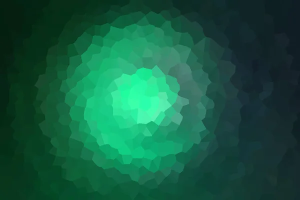 Зелена Мозаїка Абстрактний Візерунок Текстури Шпалери Робочого Столу — стокове фото