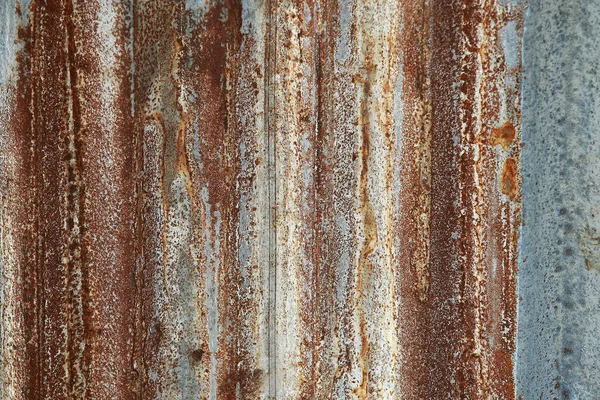 Fondo Textura Oxidada Fondo Pantalla Metal Suciedad Primer Plano —  Fotos de Stock