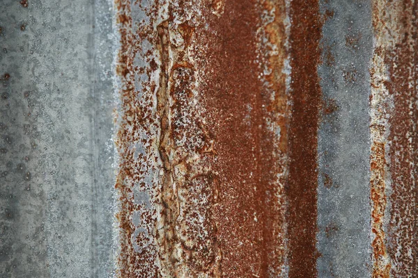 Rdza Tekstury Tła Zbliżenie Brud Metalowy Tapety — Zdjęcie stockowe