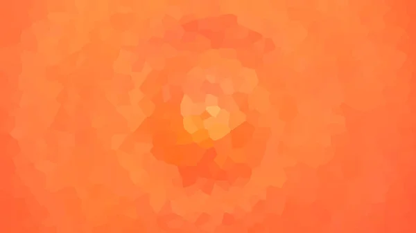 Orange Mosaic Spin Abstract Texture Background Pattern Backdrop Wallpaper — 스톡 사진