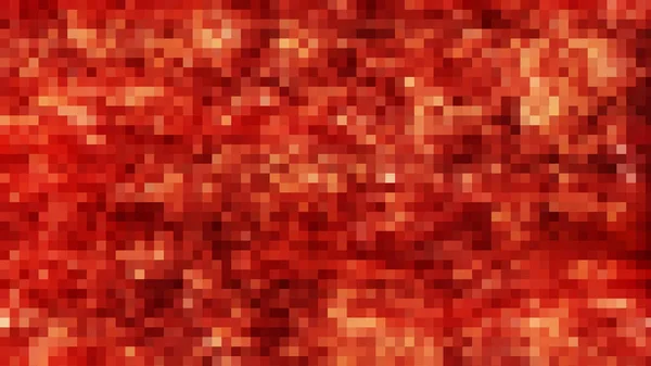 Fondo Textura Abstracta Mosaico Rojo Fondo Pantalla Patrón — Foto de Stock