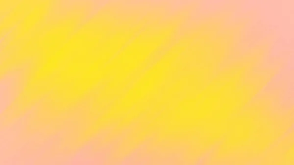 Yellow Cute Pastel Abstract Texture Background Pattern Backdrop Gradient Wallpaper — Fotografia de Stock