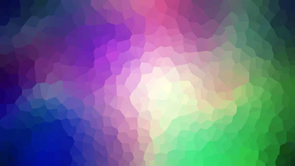 Pastel Crystal Mosaic Abstract Texture Background Pattern Backdrop Gradient Wallpaper — Stockfoto
